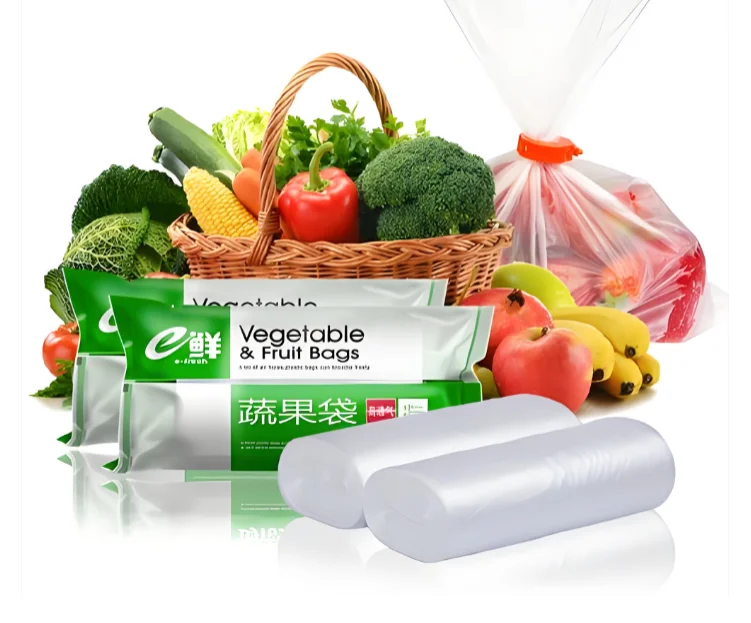 Plastic Bags & Zip Bags — product example 2