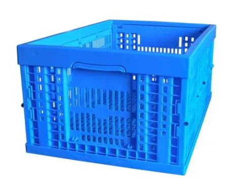 Plastic Crates — product example 1