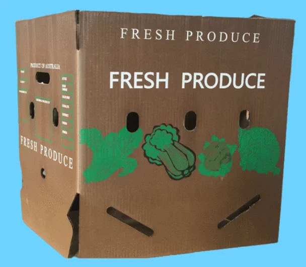 Waxed Corrugated Boxes — product example 2